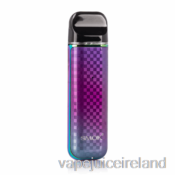 Vape Flavours SMOK NOVO 2 25W Pod System Rainbow Carbon Fiber